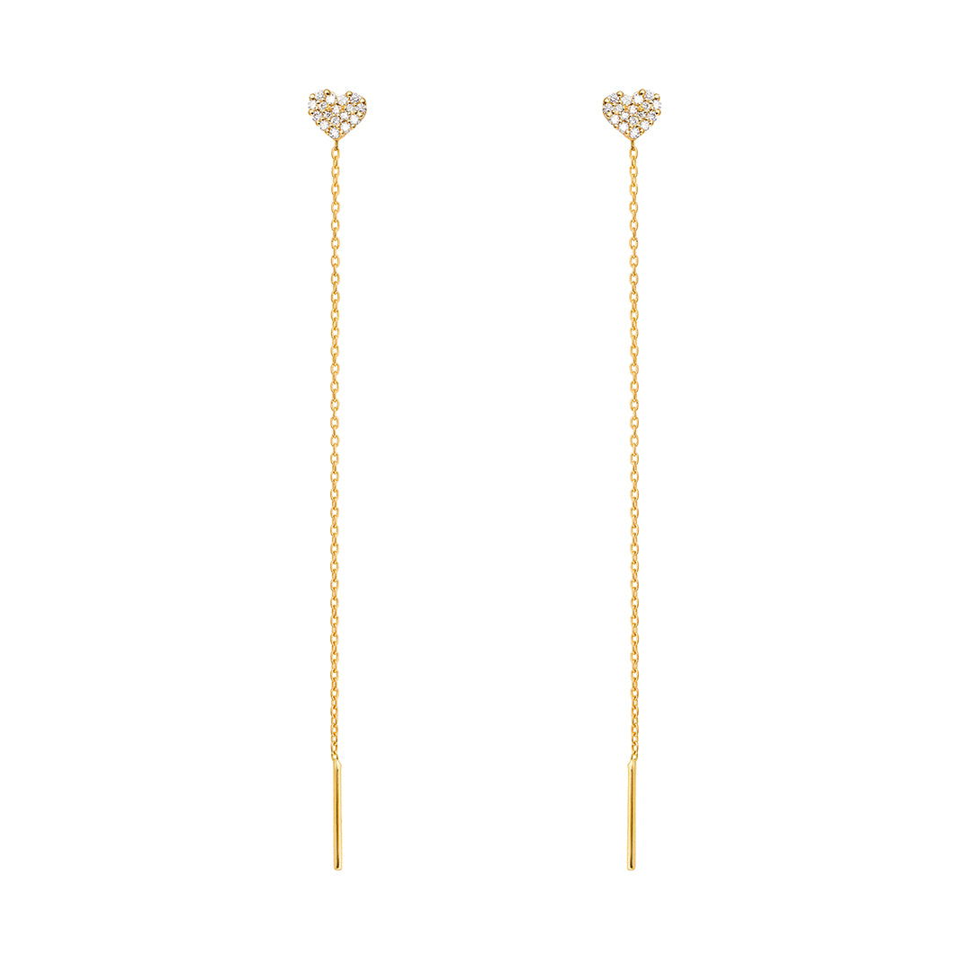 Hanging Hearts