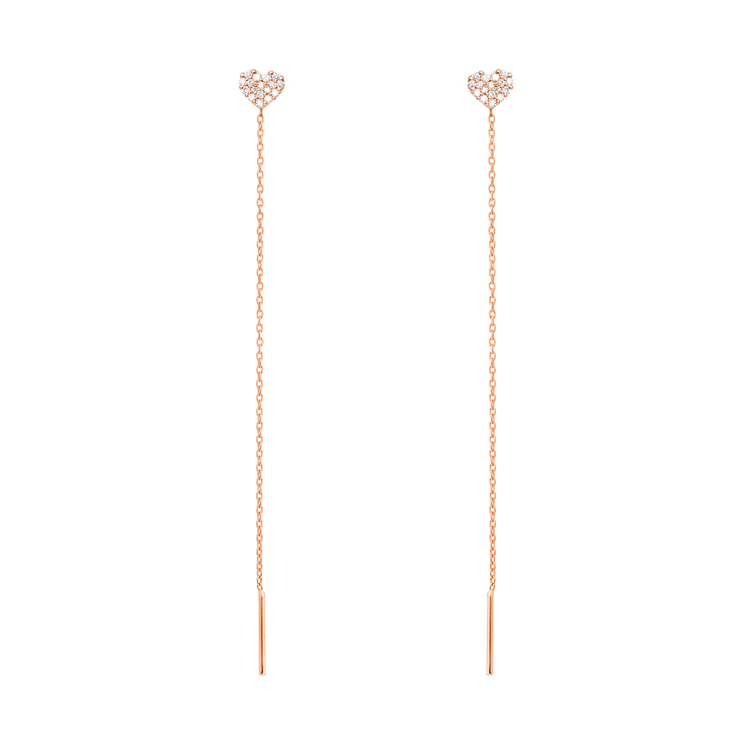 Hanging Hearts
