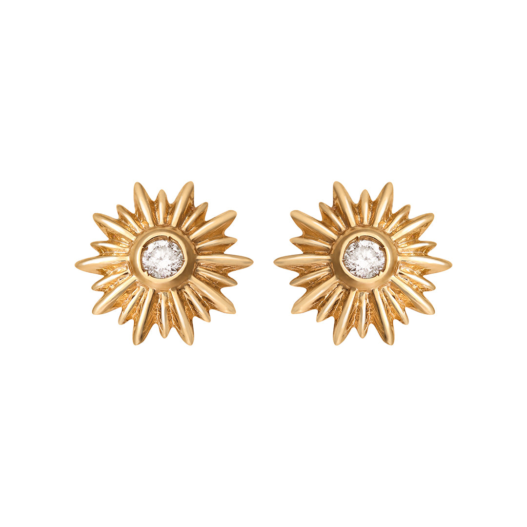 You Are My Sunshine Studs