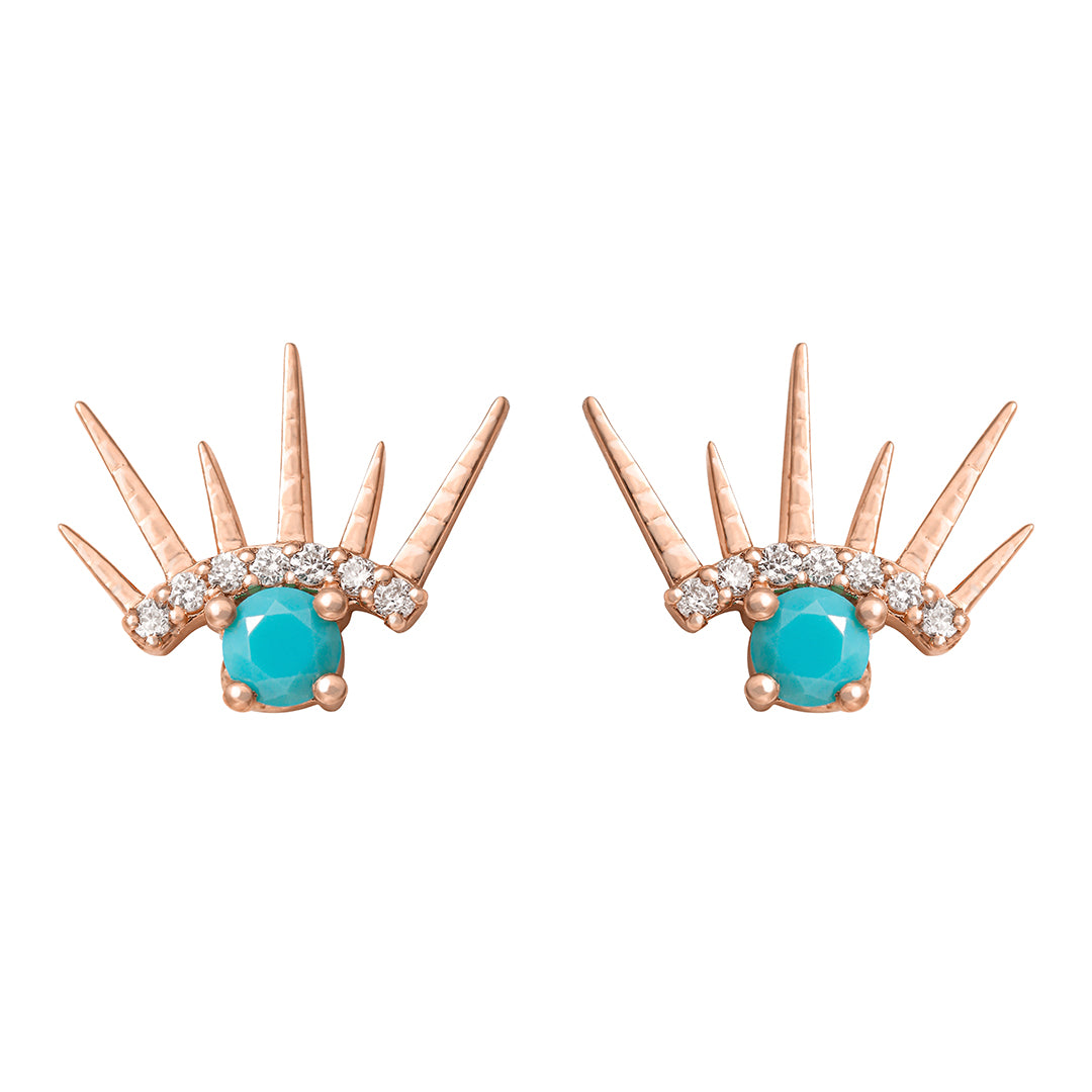 Evil Eye Studs Part II