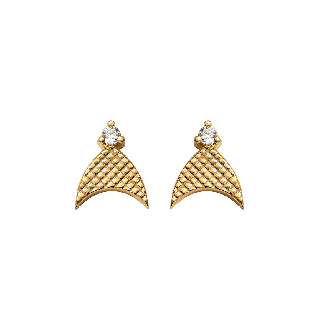 Alexa's Rocketship Studs