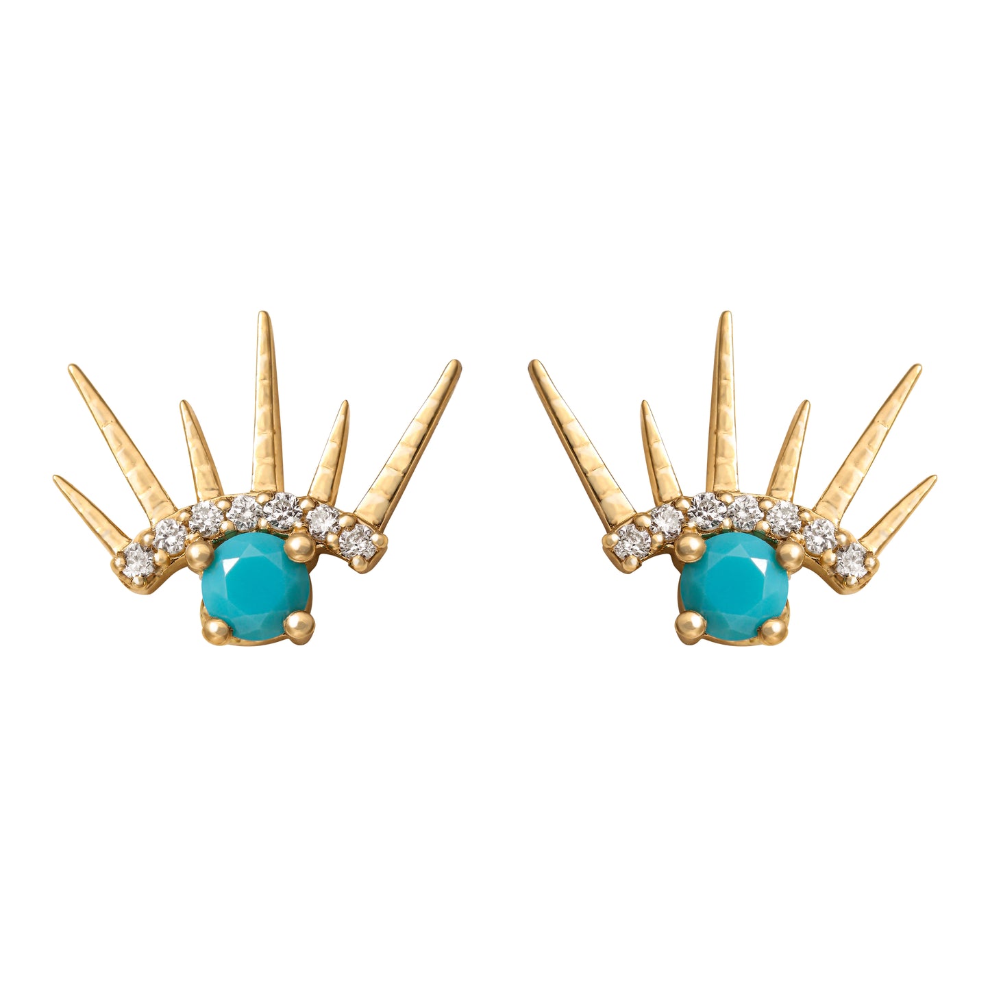 Evil Eye Studs Part II