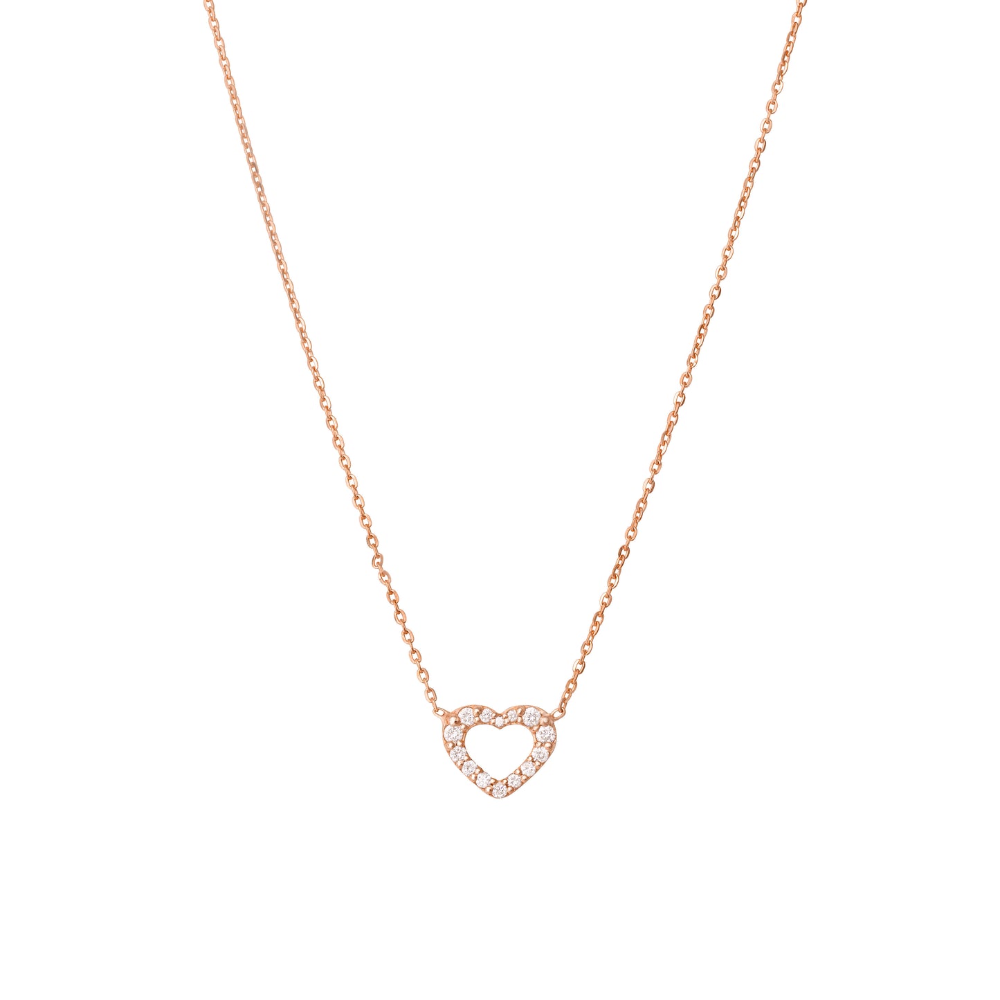 Piece Of My Heart Necklace