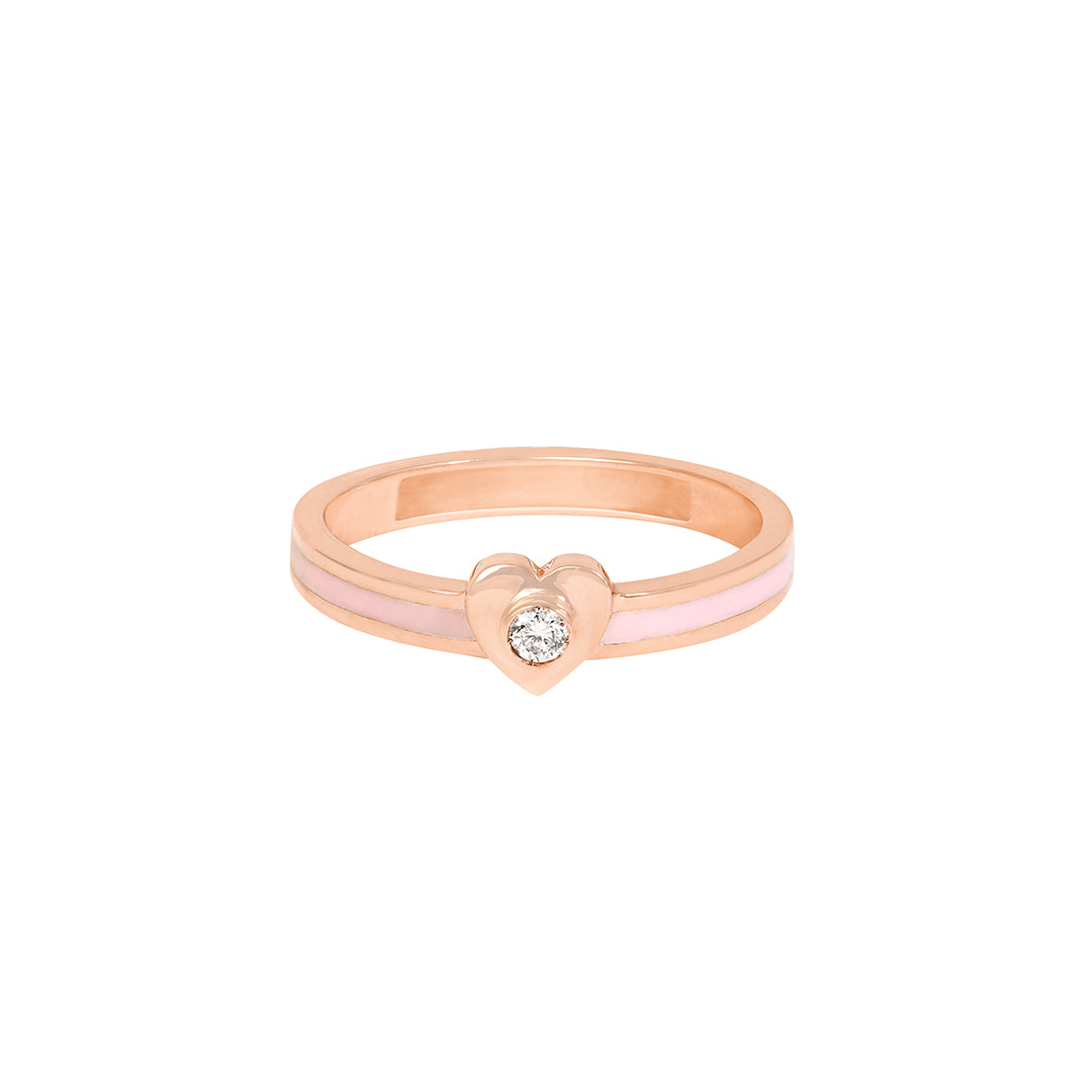 Babyheart Ring