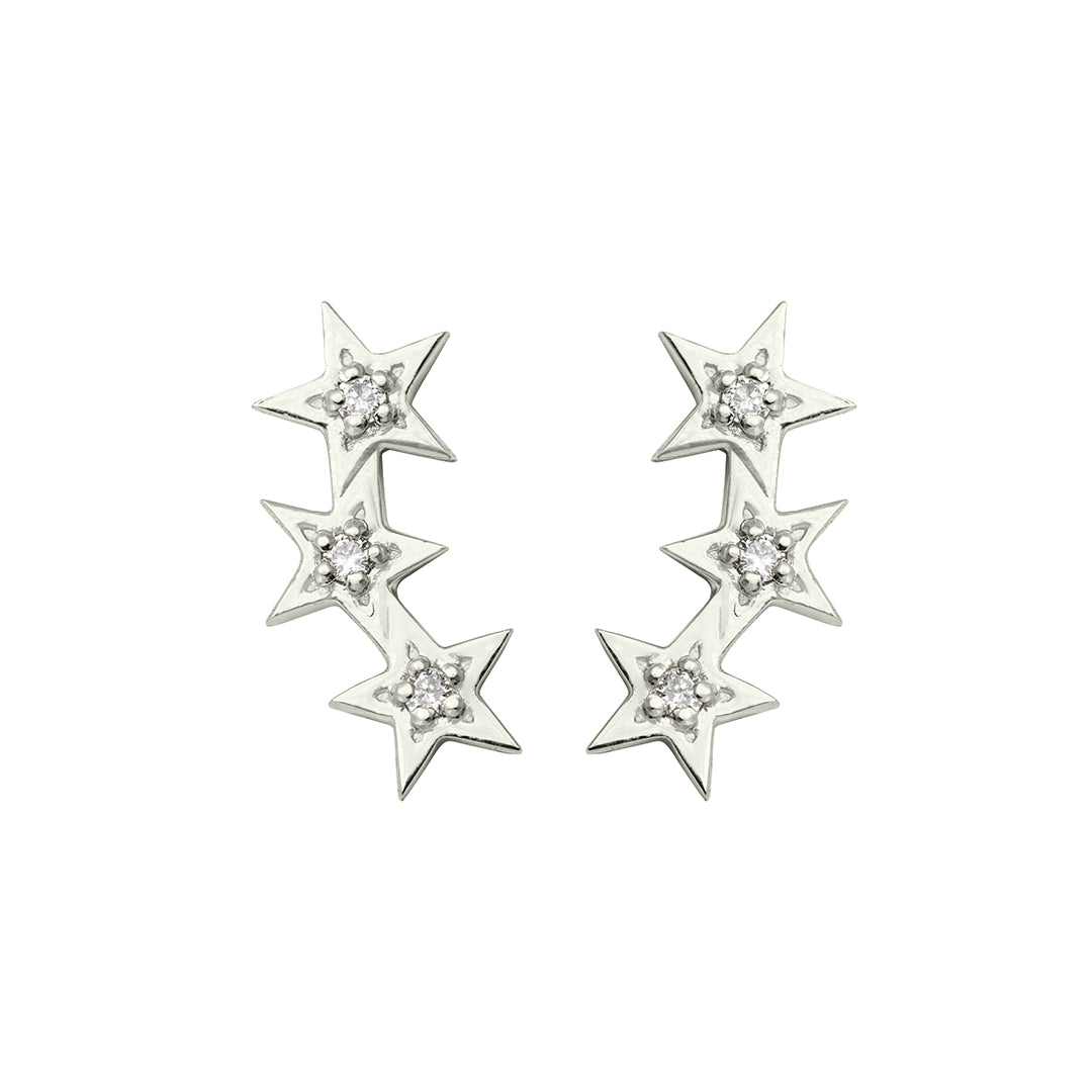 Starry Night Studs