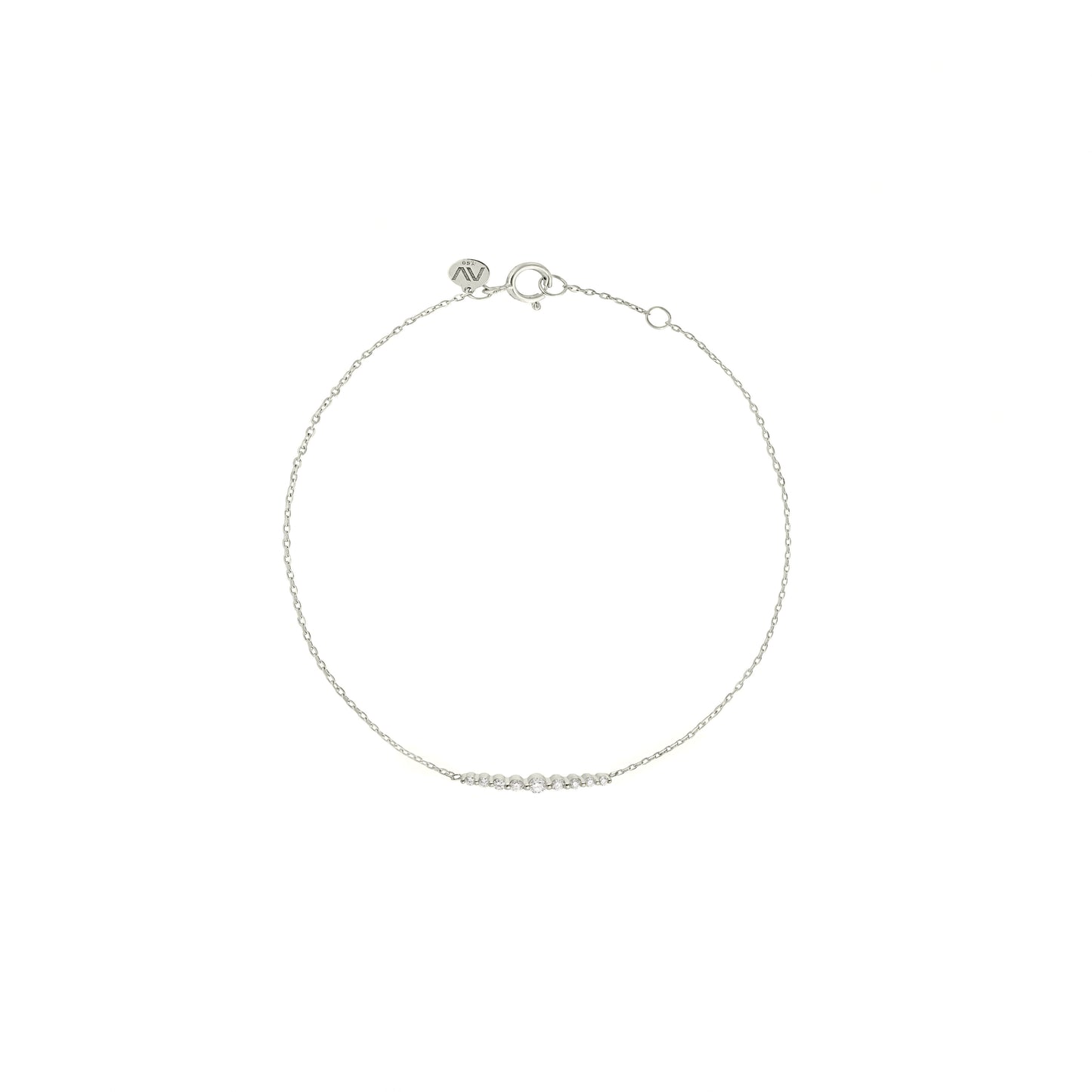 Bright Lights Diamond Bracelet