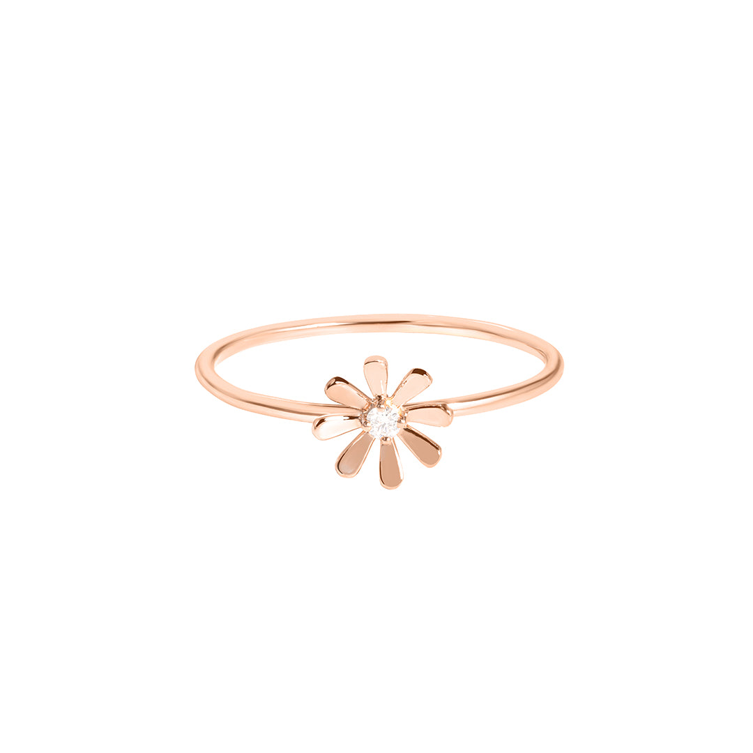 Flower Power Ring