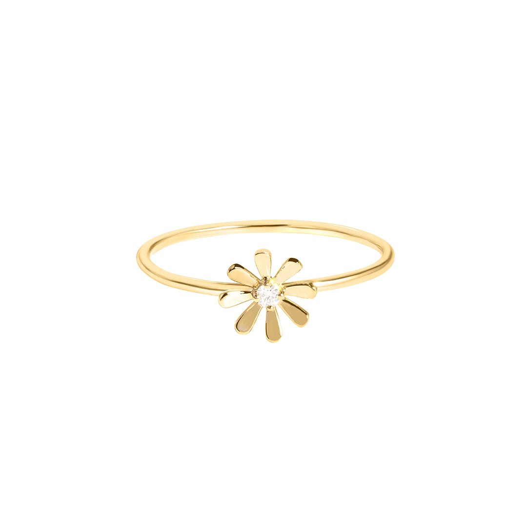 Flower Power Ring