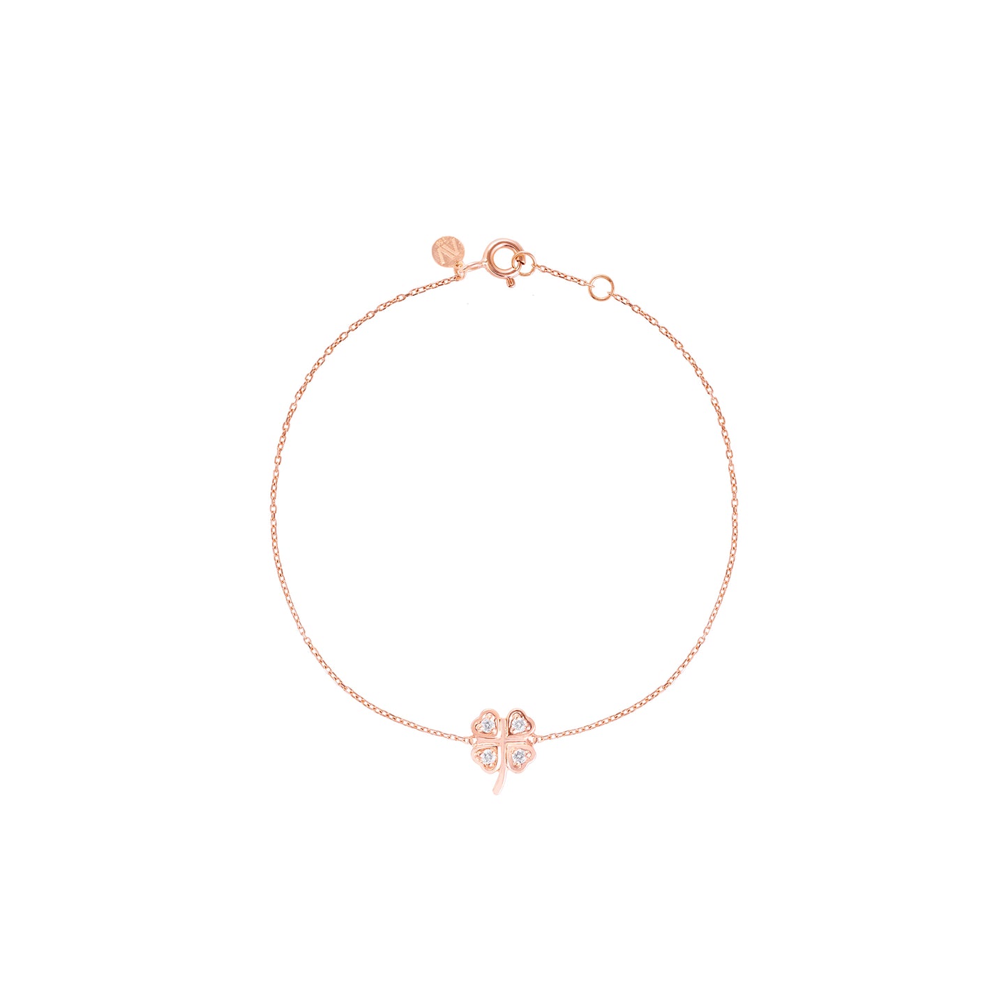 Lucky Me Diamond Bracelet