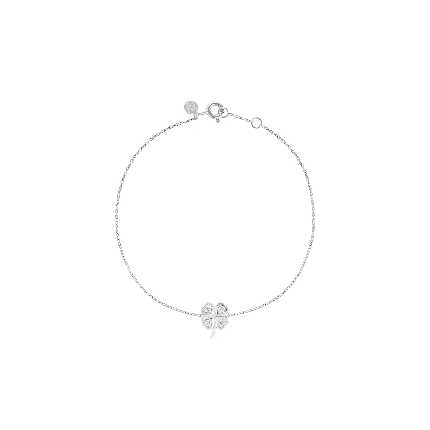 Lucky Me Diamond Bracelet