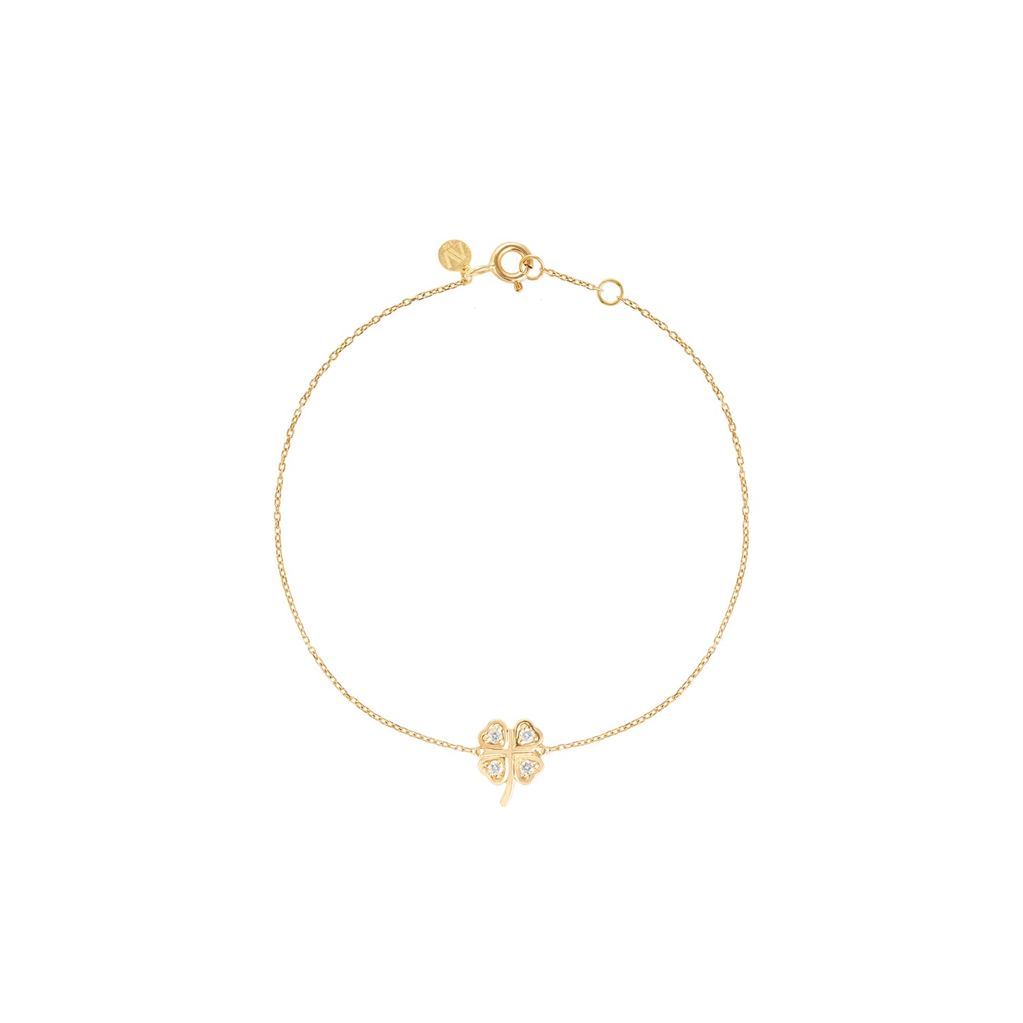 Lucky Me Diamond Bracelet