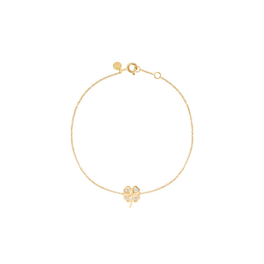 Lucky Me Diamond Bracelet