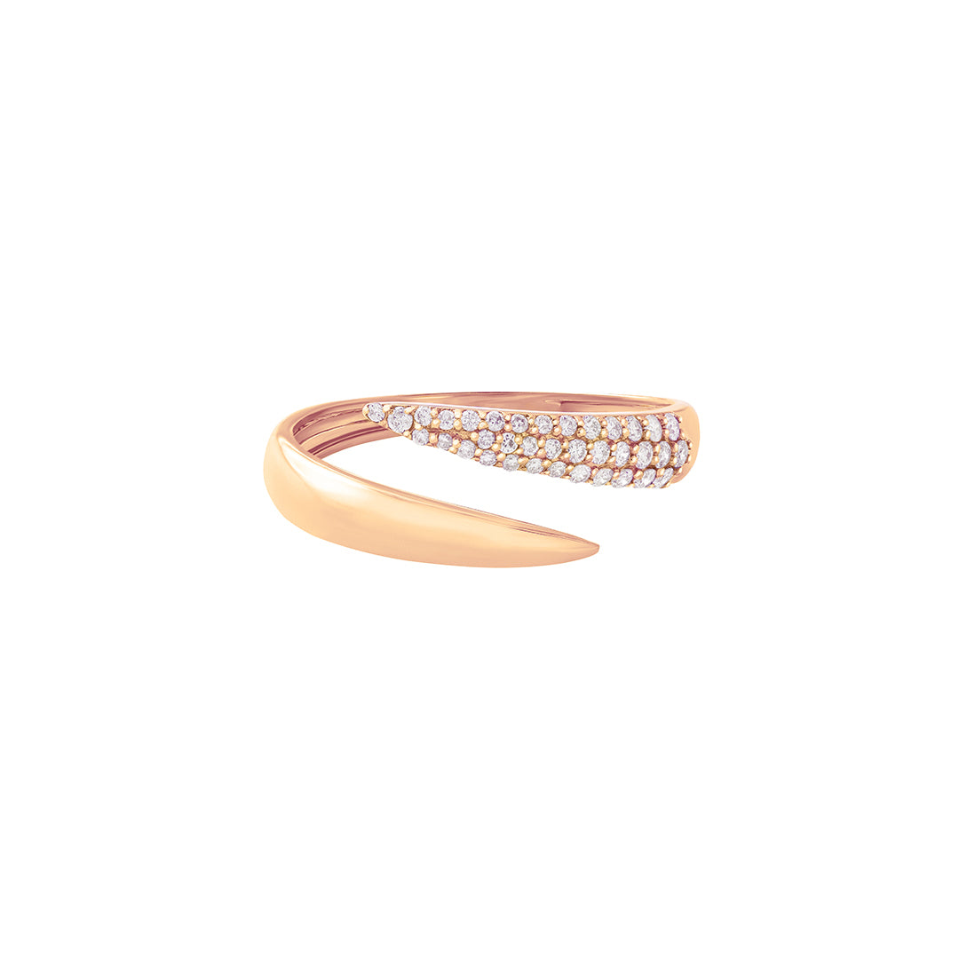 Material Girl Diamond Ring