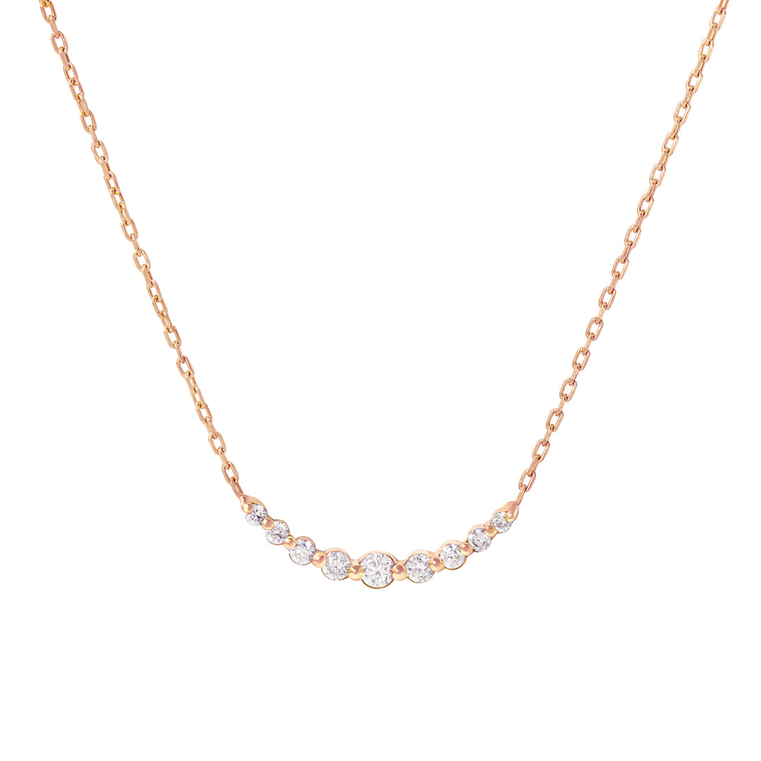 Riviera Diamond Necklace