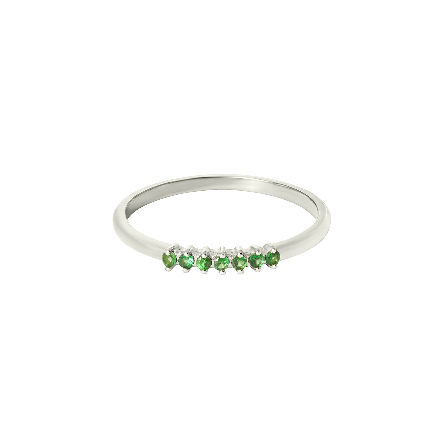 Buttercup Diamond Ring