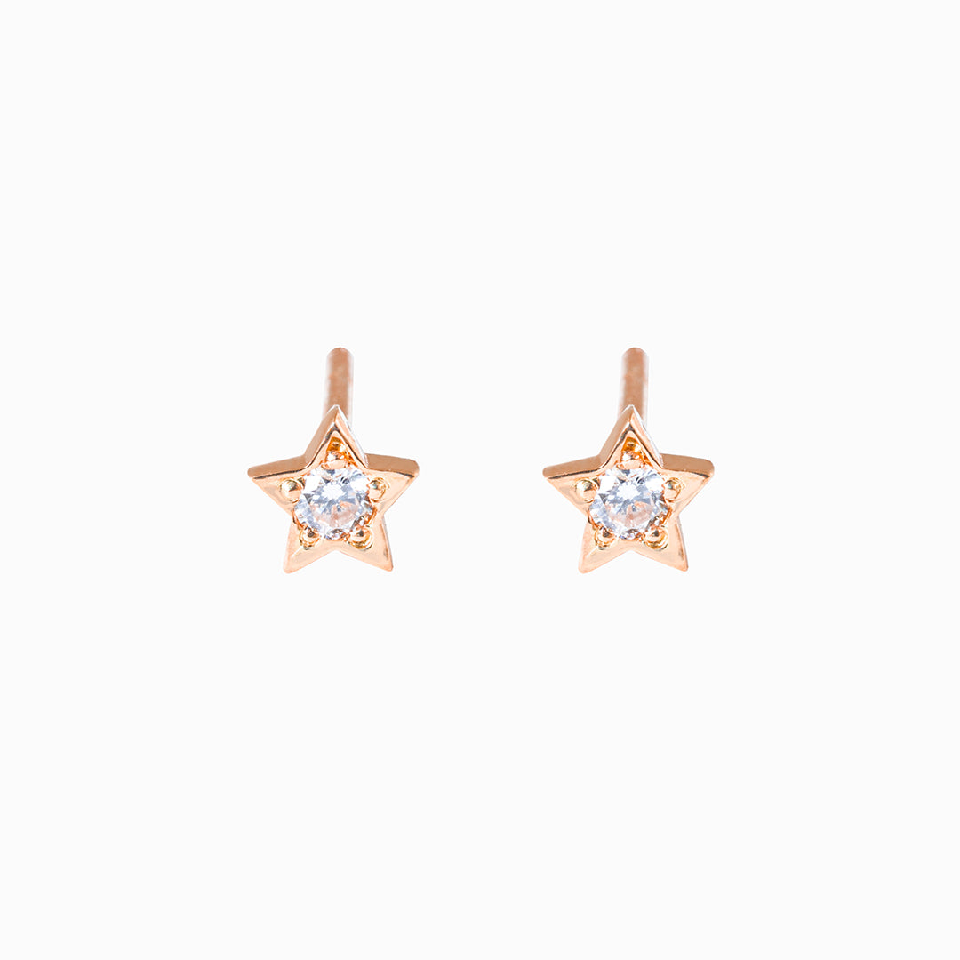 Lil Star Studs