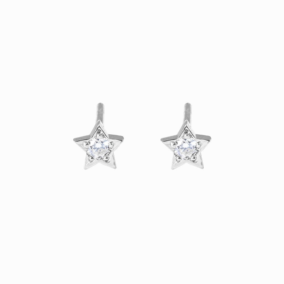 Lil Star Studs