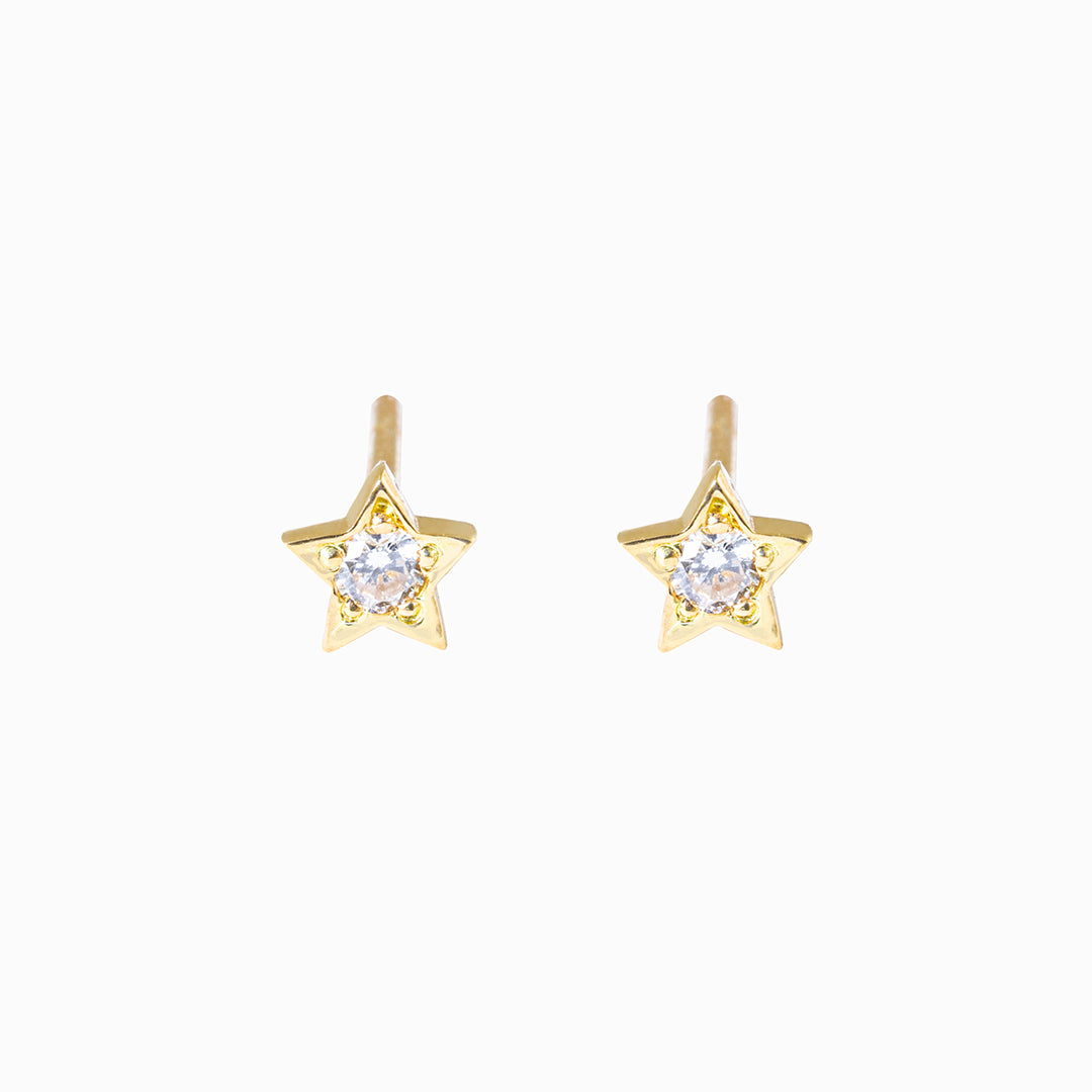 Lil Star Studs