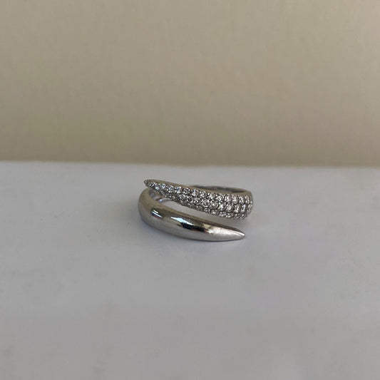 Material Girl Diamond Ring