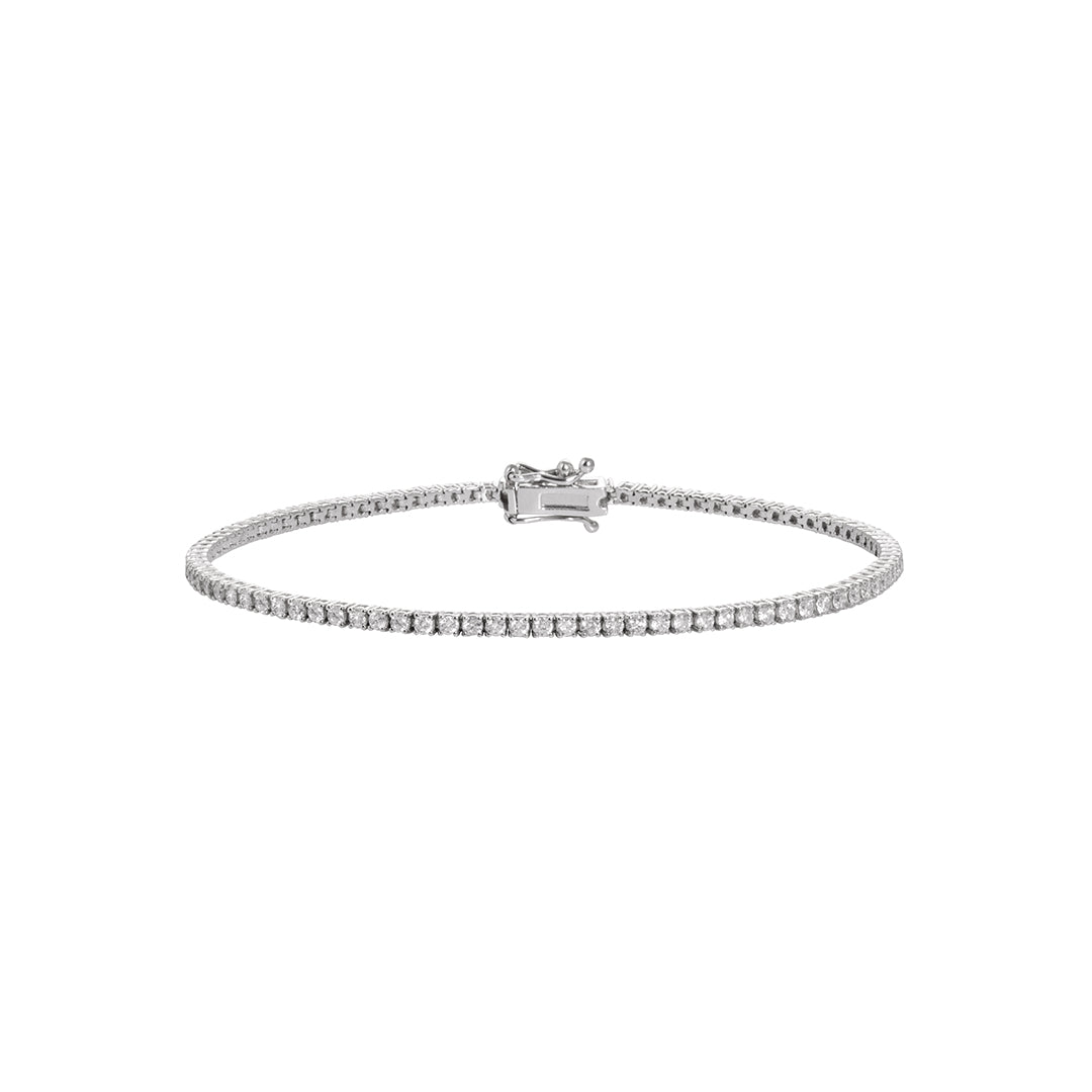 Perfect Serve Tennis Bracelet