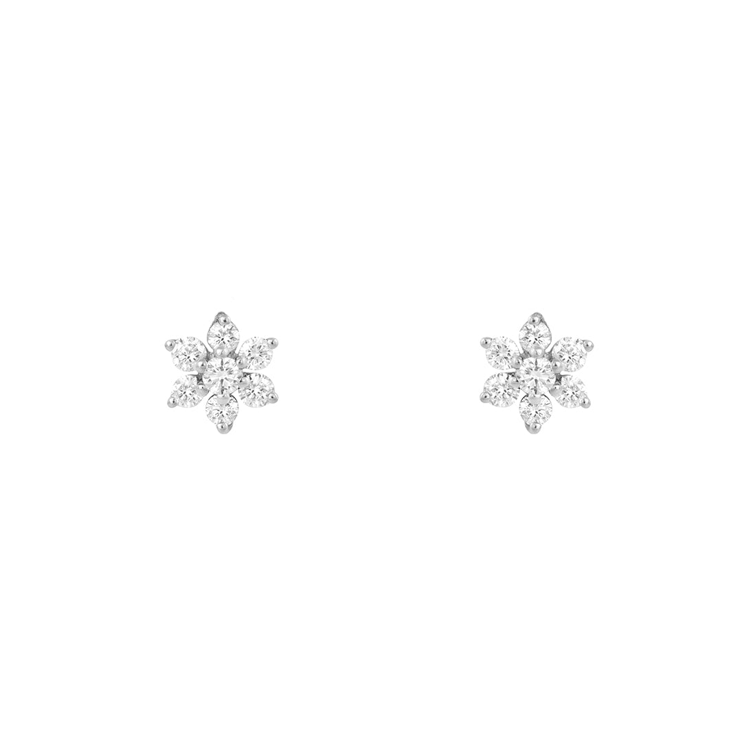 Snowflake Studs