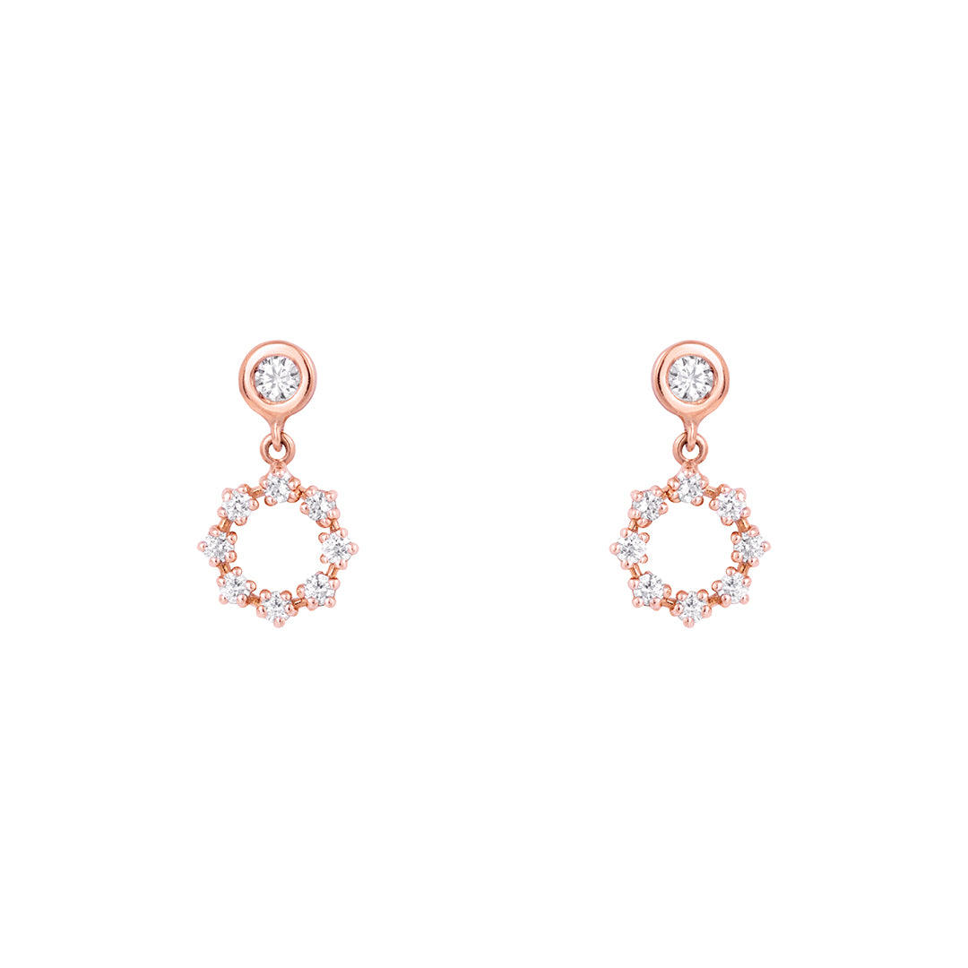 Whimsical Drop Studs