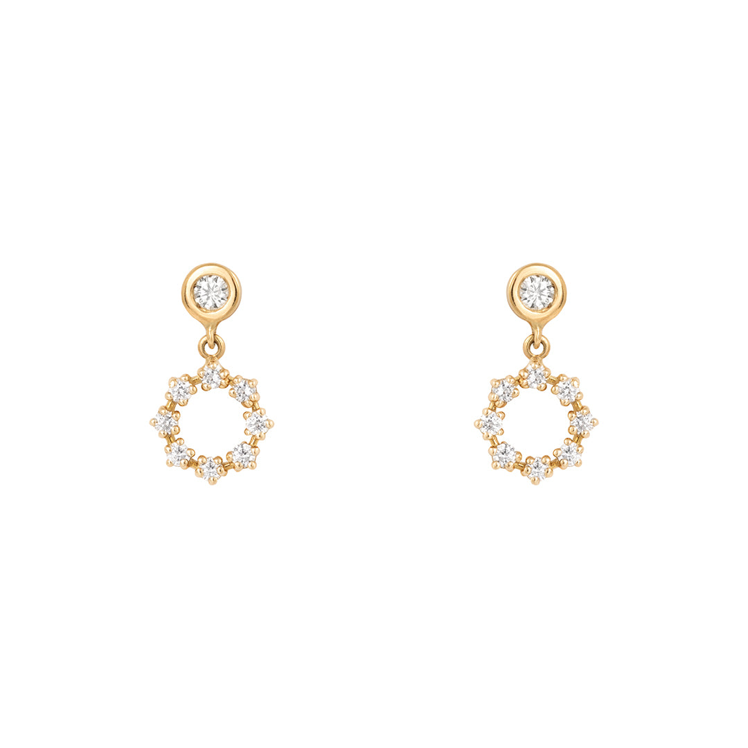 Whimsical Drop Studs