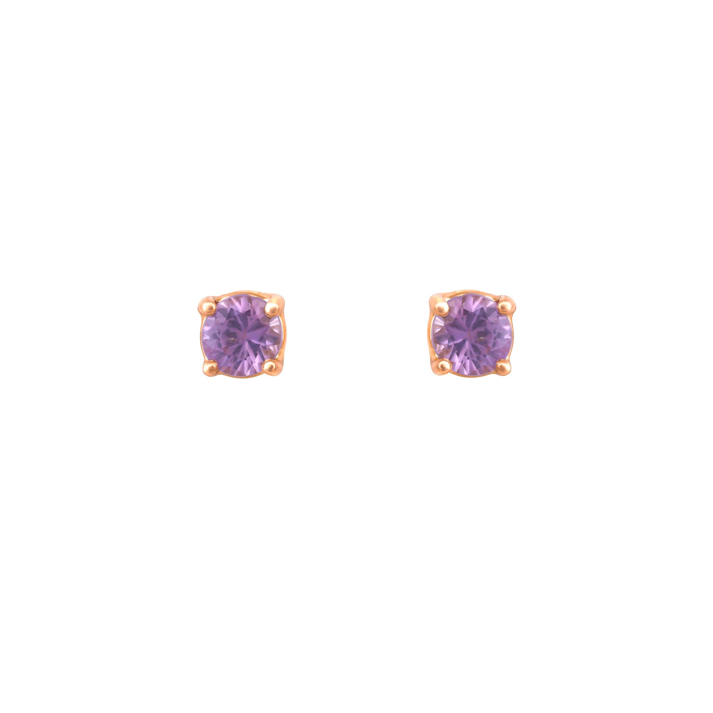 Sapphire Studs